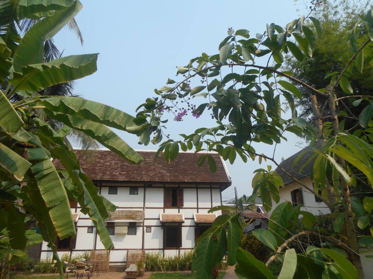 Le Bougainvillier Hotel Luang Prabang Exterior photo