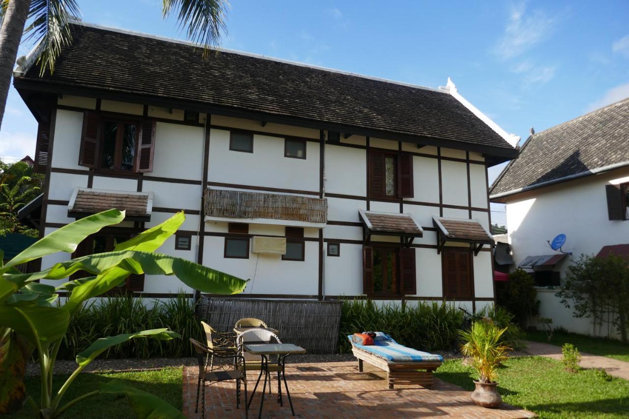 Le Bougainvillier Hotel Luang Prabang Exterior photo