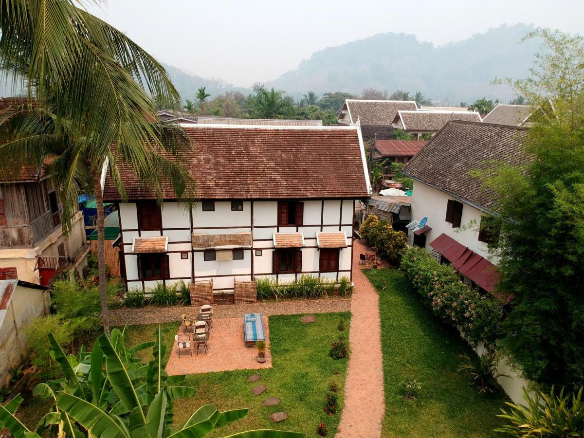Le Bougainvillier Hotel Luang Prabang Exterior photo