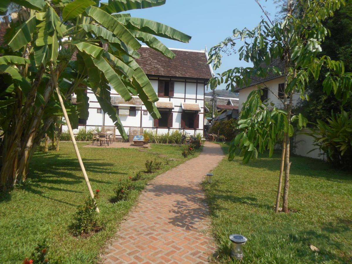 Le Bougainvillier Hotel Luang Prabang Exterior photo